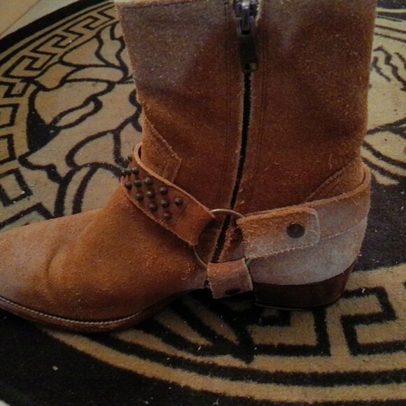 Saint Laurent Paris Boots 41 - Picture 12 of 14